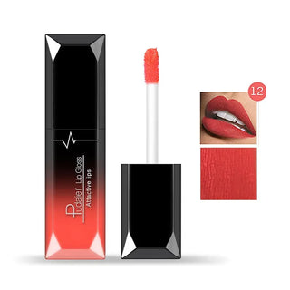 Pudaier Matte Liquid Lipstick Set 21 Colors Waterproof Long Lasting Makeup For Women Velvet Liquid Lipstick Tint Matt Lip Stick ALODIA STORE
