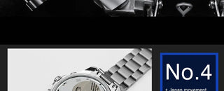 SINOBI Men's Sports Watch Luxury Male Stainless Steel Chronograph Quartz Watches Military Wrist Watch Gift for Men Reloj Saat ALODIA STORE