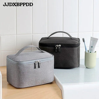 Makeup Bag Organizer Bag Cosmetic Bag Travel Cosmetic Bag Toiletry Bag Women Bags Travel Organizer Case Necessaries Bathroom Bag ALODIA STORE