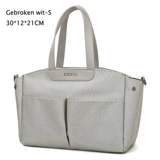 Mommy Diaper Bag Women's Shoulder Messenger Bag Mom Travel Stroller Bag Baby Storage Bag Care ALODIA STORE