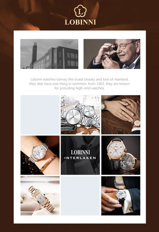 Switzerland Luxury Brand Men Skeleton Watch Leather Seagull Movement Automatic Men Watch Business relogios masculino Waterproof ALODIA STORE