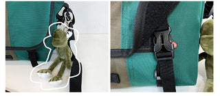 New Fashion Shoulder Bag Male High Quality Oxford Sports ALODIA STORE