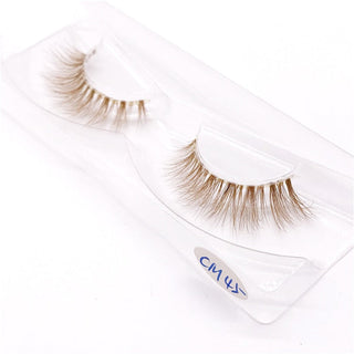 New color 3D mink lashes extension ALODIA STORE