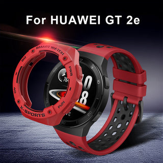 For Huawei Watch GT2e GT 2e TPU Case Protector GT2 e Cover Smartwatch Charger Accessories ALODIA STORE
