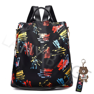 Fashion Backpack Women Shoulder Bags Large Capacity Women Backpack School ALODIA STORE