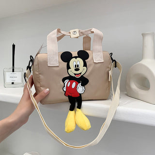 Mickey Mouse Nylon Bag ALODIA STORE
