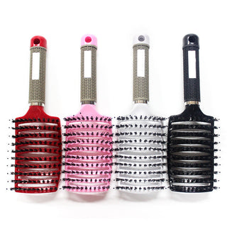 Hair Scalp Massage Comb BRUSH ALODIA STORE
