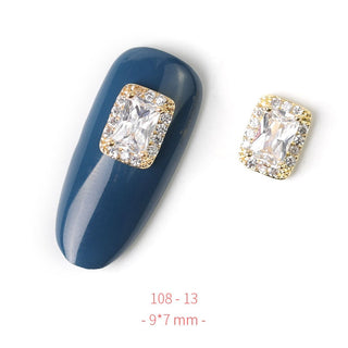 Jewelry Japanese Nail Decoration ALODIA STORE