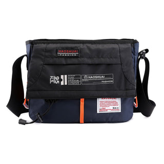 Brand Satchel Bags Mens Travel Waterproof Nylon Single Shoulder Bag Crossbody Bag Messenger Bag for Men Casual Bag XA204ZC ALODIA STORE
