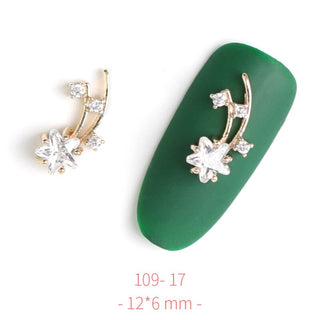Jewelry Japanese Nail Decoration ALODIA STORE