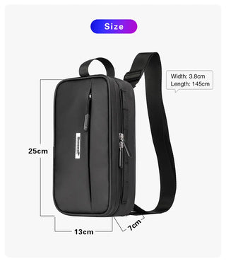 Rhinowalk Handlebar Bag Bicycle Bag Frame Pannier Bag Waterproof Multifunction Portable Shoulder Bag Cycling Bag Bike Accessorie ALODIA STORE