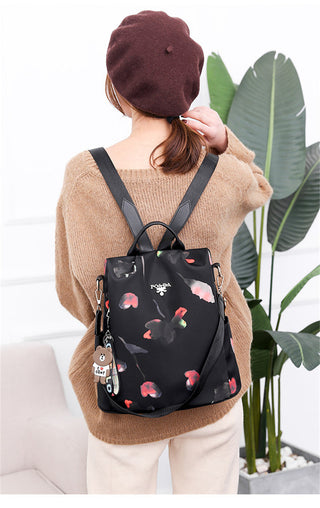 Fashion Backpack Women Shoulder Bags Large Capacity Women Backpack School ALODIA STORE