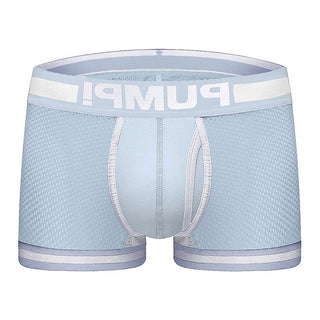 Lingeries Cotton Patchwork Low waist Sexy Men Underwear Boxer Shorts New Trunks Mens Boxershorts Underware Boxers Funny ALODIA STORE