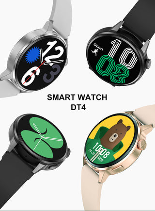 New 390*390 HD Screen NFC Smart Watch Men Bluetooth Call Sport GPS Track Watch Custom Dial Heart Rate ECG PPG Smartwatch For Men ALODIA STORE