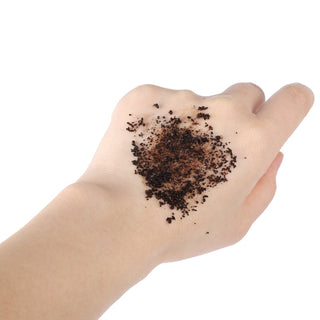 Coffee Scrub Body Scrub Exfoliators Cream Facial Dead Sea Salt For Whitening Moisturizing Anti Cellulite Treatment Acne ALODIA STORE