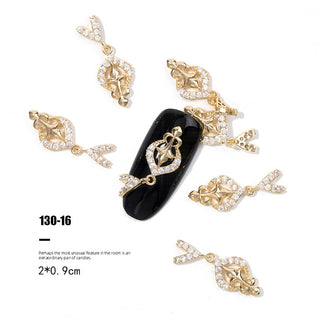 Jewelry Japanese Nail Decoration ALODIA STORE