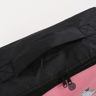 New Travel Cartoon Cosmetic Bag Portable Women Makeup Cases Large Capacity ALODIA STORE
