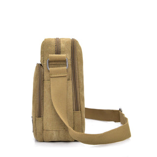 Man Canvas Messenger Bag High Quality Handbag Crossbody Bags Multifunction Tote Casual Bolsa Top-handle Male Shoulder Bags ALODIA STORE