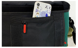 New Fashion Shoulder Bag Male High Quality Oxford Sports ALODIA STORE