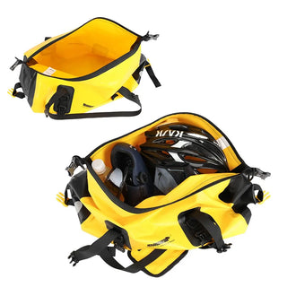 Rhinowalk 20L Waterproof Pannier Bag Multifunctional Bike Bag High Capacity Bicycle Bag Shoulder Bag Bike Accessory ALODIA STORE