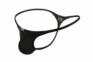 Thongs Men's Underwear T Back G String Briefs Sexy Breathable Solid Lingerie Jockstrap Men Panties Thong ALODIA STORE