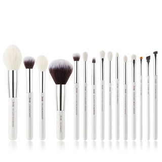Jessup brushes 15pcs Professional Makeup Brushes Set ALODIA STORE