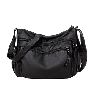 Mummy Leather Shopping Bag Purse Ladies ALODIA STORE