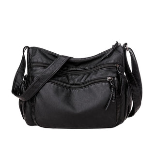 Mummy Leather Shopping Bag Purse Ladies ALODIA STORE