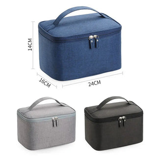 Makeup Bag Organizer Bag Cosmetic Bag Travel Cosmetic Bag Toiletry Bag Women Bags Travel Organizer Case Necessaries Bathroom Bag ALODIA STORE