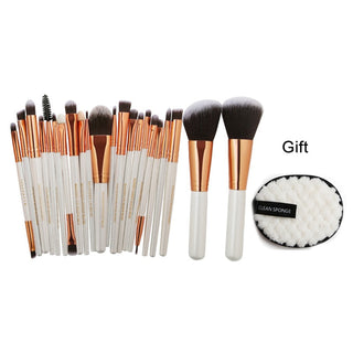 Professional Makeup Brushes Tools Set Make Up ALODIA STORE