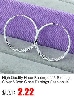 Men's 8MM 20'' 55cm Silver Colour Necklace Fashion  Silver Colour Jewelry Figaro Chain Necklace For Women Male AAA Quality ALODIA STORE