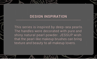 Jessup brushes 15pcs Professional Makeup Brushes Set ALODIA STORE