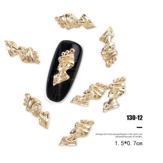 Jewelry Japanese Nail Decoration ALODIA STORE