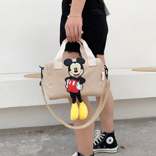 Mickey Mouse Nylon Bag ALODIA STORE