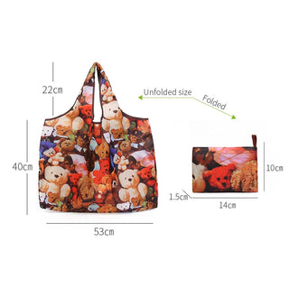 Folding Pouch Handbags ALODIA STORE