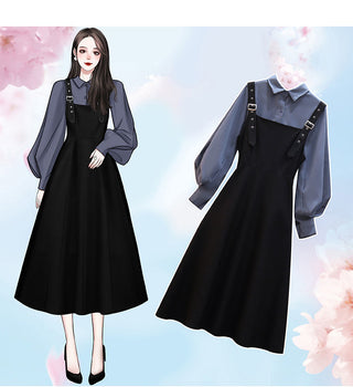 Dress Sets Women Chic Fashion ALODIA STORE
