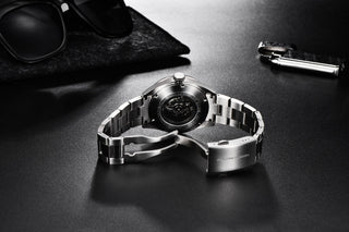 PAGANI DESIGN 2020 Fashion New Men Watch Brand Luxury Waterproof Watch Sports Business Watch Men Stainless Steel Automatic Watch ALODIA STORE