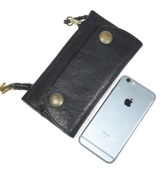 PNDME fashion vintage genuine leather men & women ALODIA STORE