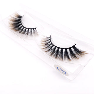 New 9D faux mink color lashe ALODIA STORE