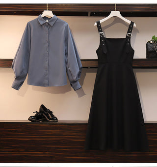 Dress Sets Women Chic Fashion ALODIA STORE
