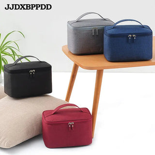 Makeup Bag Organizer Bag Cosmetic Bag Travel Cosmetic Bag Toiletry Bag Women Bags Travel Organizer Case Necessaries Bathroom Bag ALODIA STORE