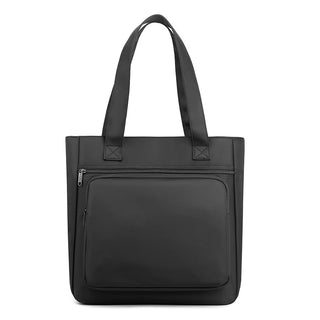 Men Canvas Shoulder Bag Multifunction Casual Travel Crossbody Bags Vintage Solid Zipper Men Messenger Top-handle Handbags ALODIA STORE
