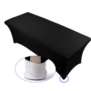 Professional Special Eyelash Extension Elastic Bed Cover Sheets Stretchable Bottom Cils Table Sheet For Lash Bed Makeup Salon ALODIA STORE