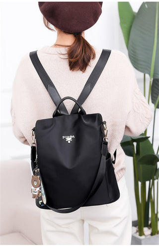 Fashion Backpack Women Shoulder Bags Large Capacity Women Backpack School ALODIA STORE