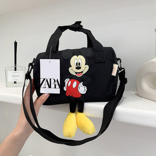 Mickey Mouse Nylon Bag ALODIA STORE