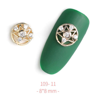Jewelry Japanese Nail Decoration ALODIA STORE