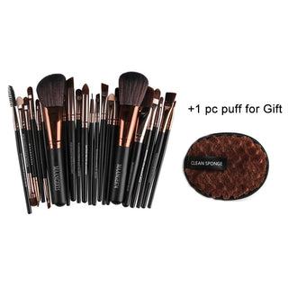 Professional Makeup Brushes Tools Set Make Up ALODIA STORE