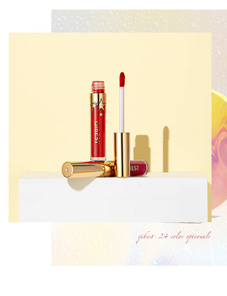 QIBEST Liquid Lipstick Waterproof ALODIA STORE