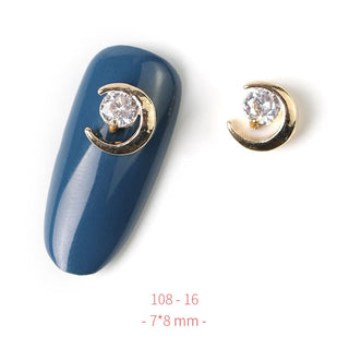 Jewelry Japanese Nail Decoration ALODIA STORE