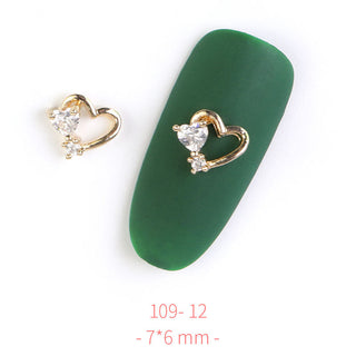 Jewelry Japanese Nail Decoration ALODIA STORE